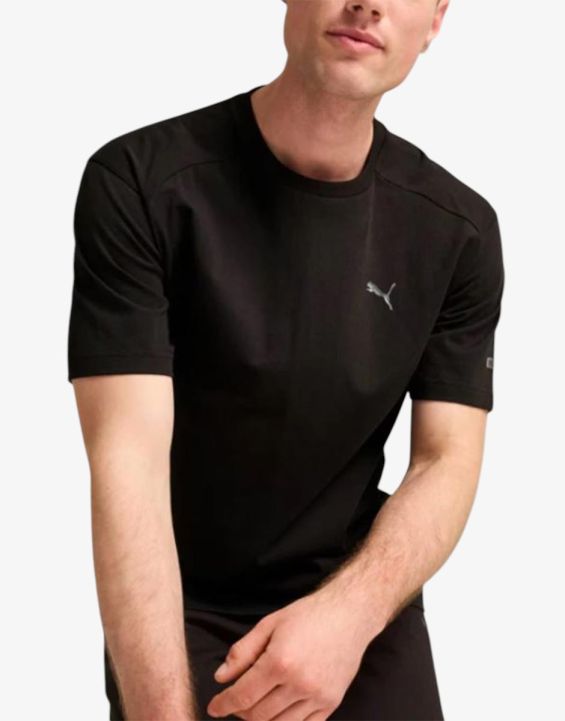 'PUMA Radical Tee Black