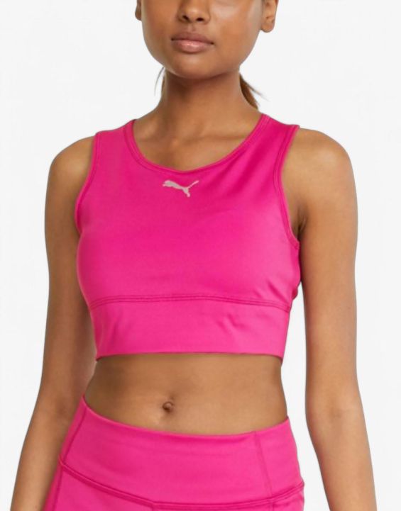 'PUMA Ready To Go DryCELL Sport Bra Pink