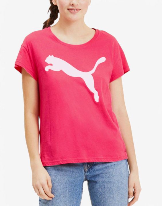 'PUMA Ready To Go DryCELL Tee Pink