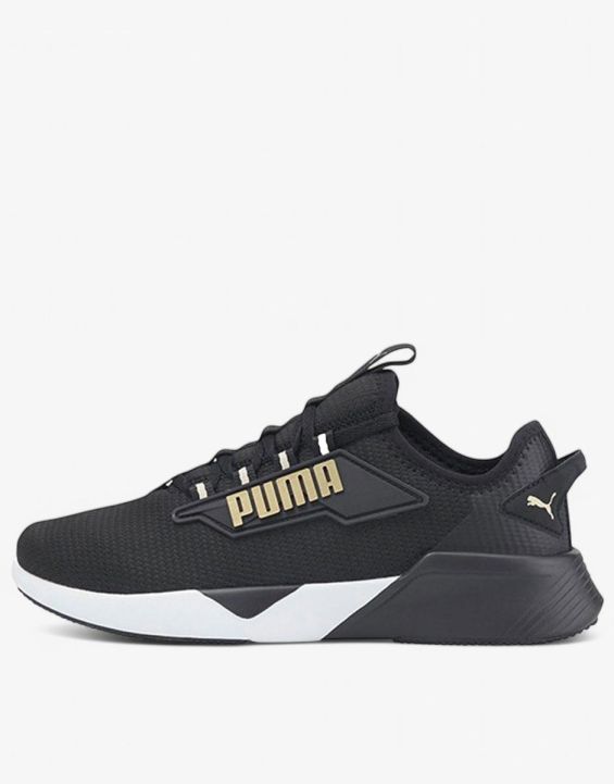 'PUMA Retaliate 2 Shoes Black