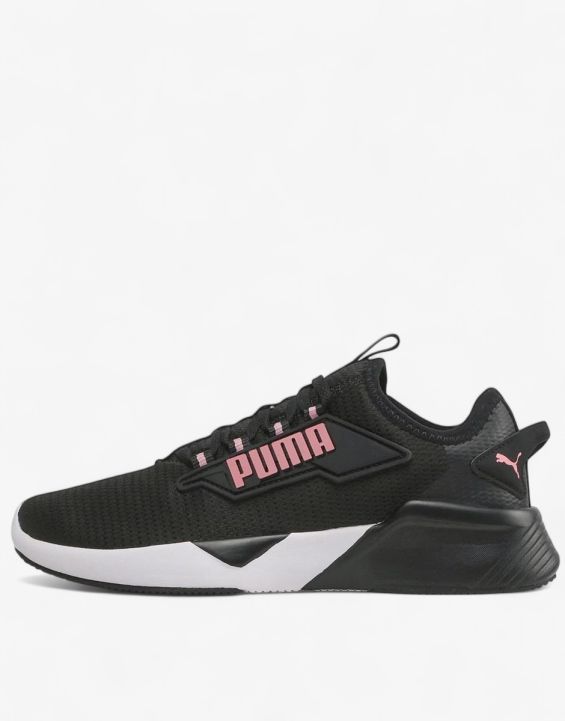 'PUMA Retaliate 2 Shoes Black/Pink