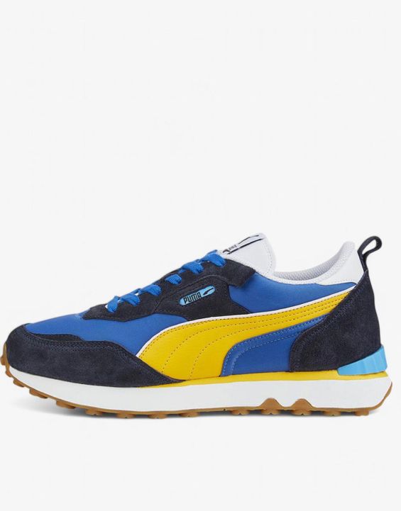 'PUMA Rider Future Vintage Shoes Blue/Multicolor