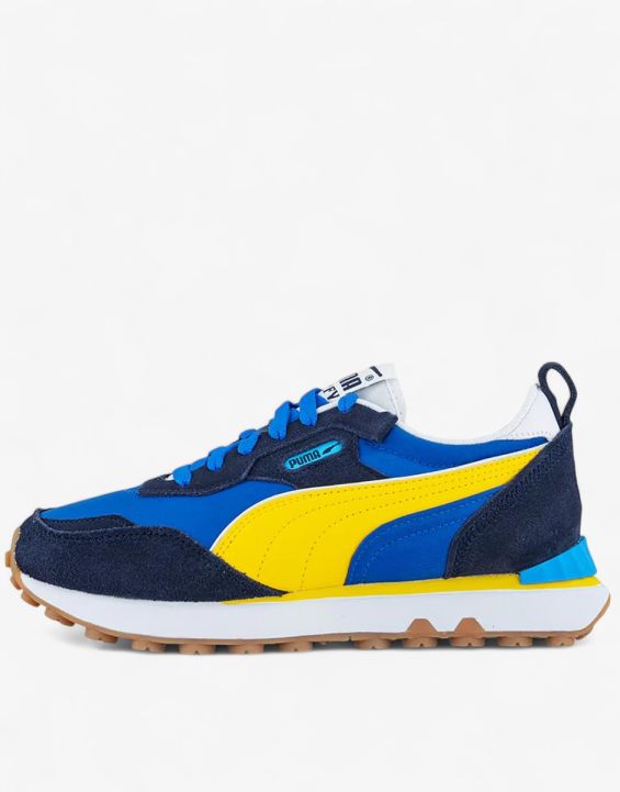 'PUMA Rider Fv Essentials Shoes Blue/Multi