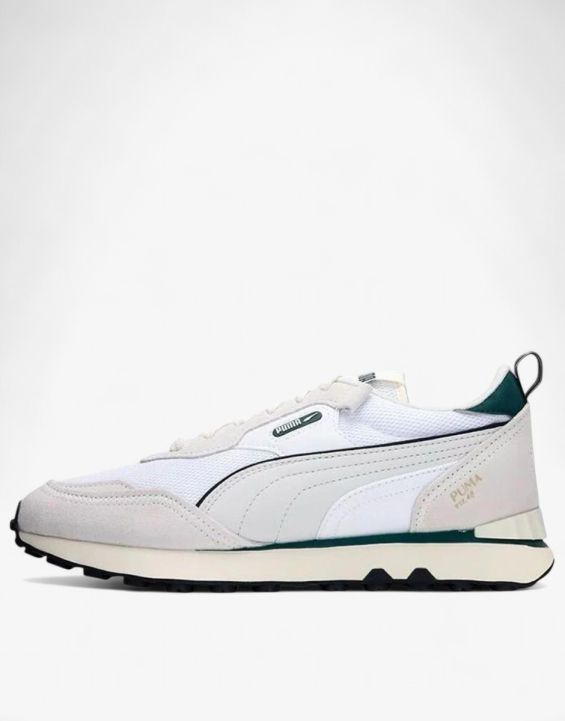 'PUMA Rider Fv Ivy League Shoes White/Grey