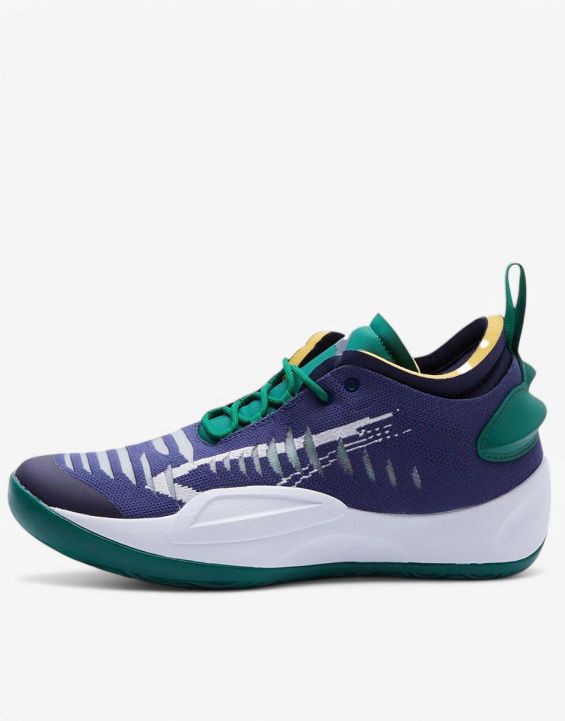 'PUMA Rise Nitro June Ambrose Shoes Blue/Multi