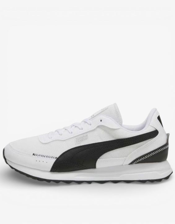 'PUMA Road Rider Leather Shoes White
