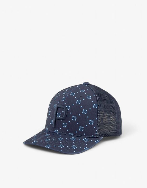 'PUMA Rochester P Cap Navy