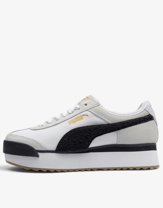 PUMA Roma Amor Heritag White/Black