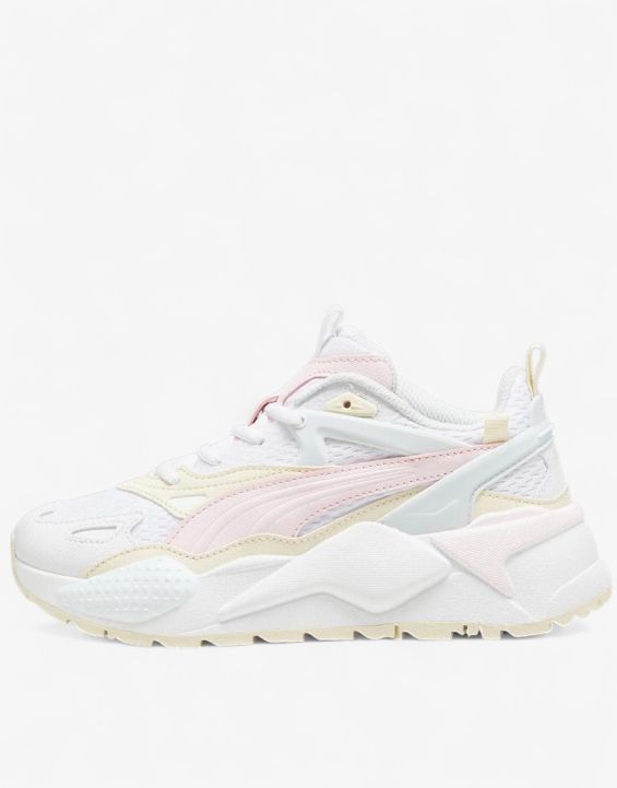 'PUMA Rs-X Efekt Shoes White
