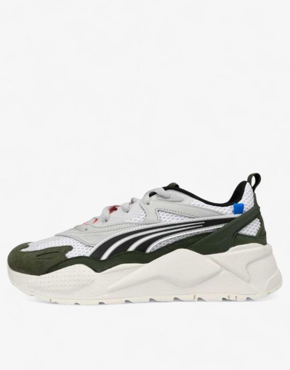 'PUMA Rs-X Efekt Shoes White/Multi
