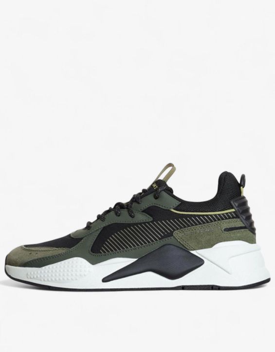 'PUMA Rs-X Elevated Hike Shoes Green