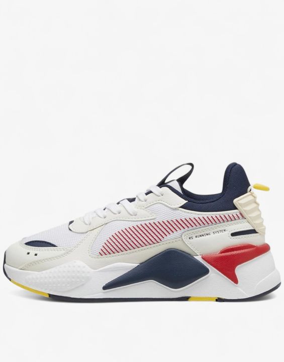 'PUMA Rs-X Geek Shoes White/Multi