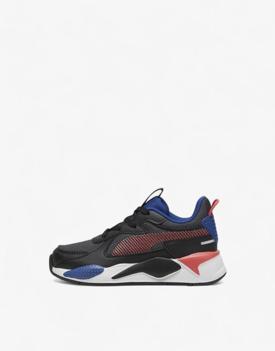'PUMA Rs-X Shoes Black/Multicolor