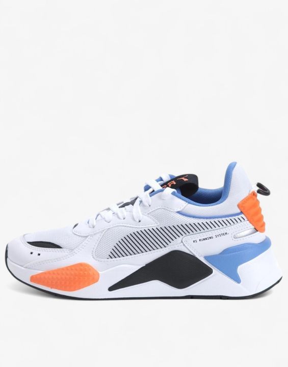 'PUMA Rs-X Shoes White/Blue