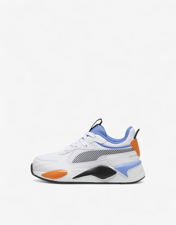 'PUMA Rs-X Shoes White/Multicolor