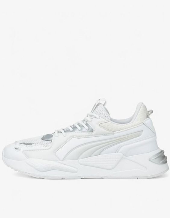 'PUMA Rs-Z Molded Shoes White