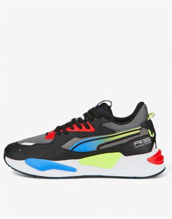'PUMA Rs-Z Tech Shoes Black/Multi