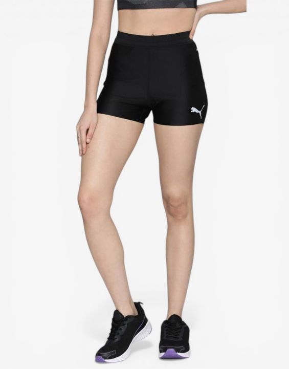 'PUMA Run 3 Ultrafoam Running Shorts Black