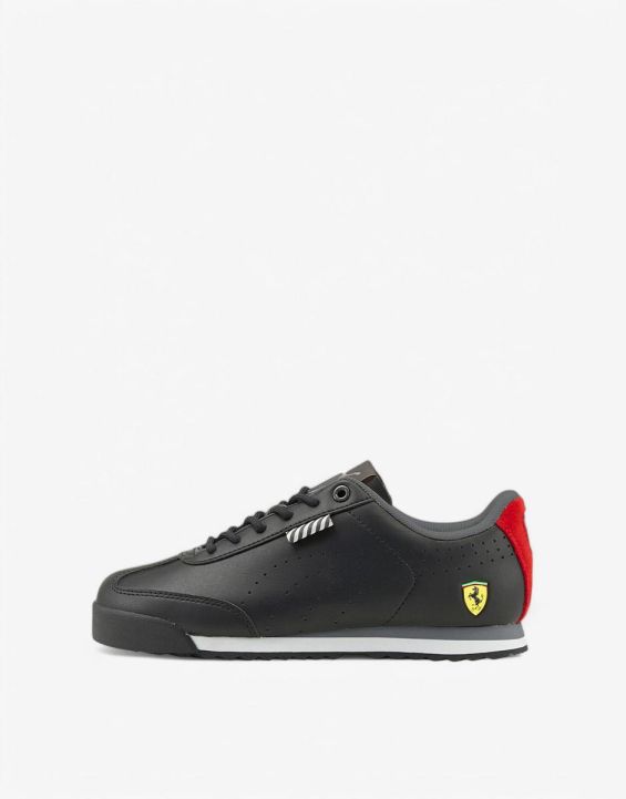 'PUMA x Scuderia Ferrari Roma Shoes Black