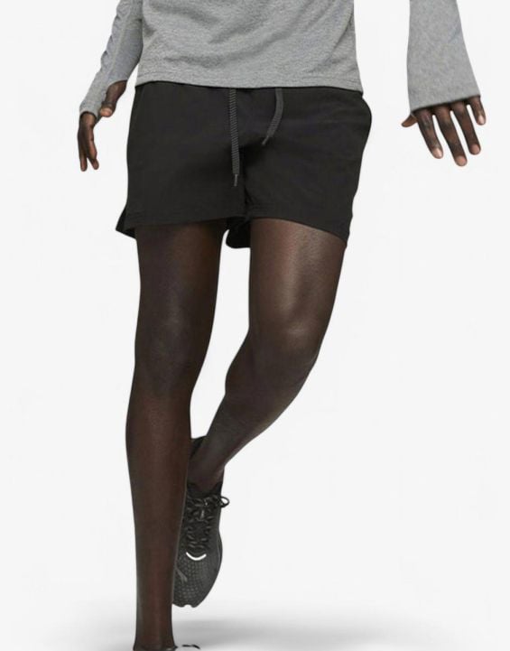'PUMA Seasons 5 Running Shorts Black