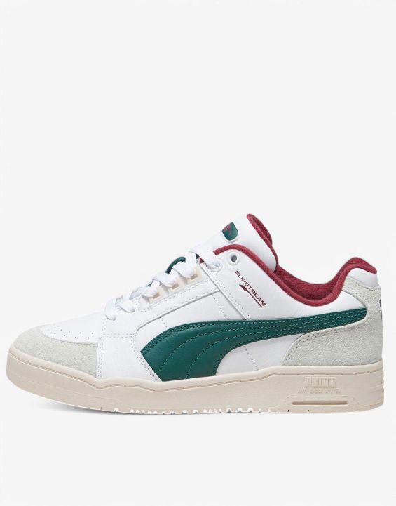'PUMA Slipstream Lo Retro Shoes White
