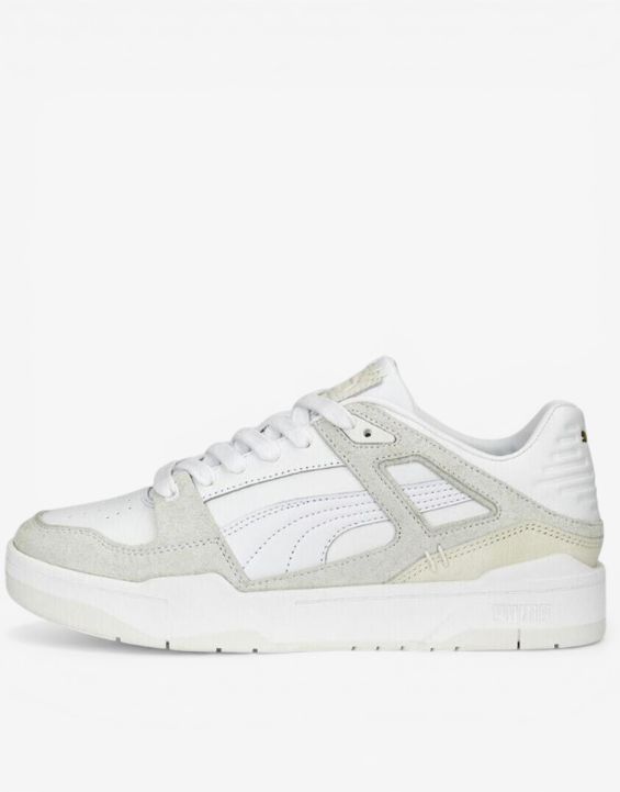 'PUMA Slipstream Premium Shoes White/Grey
