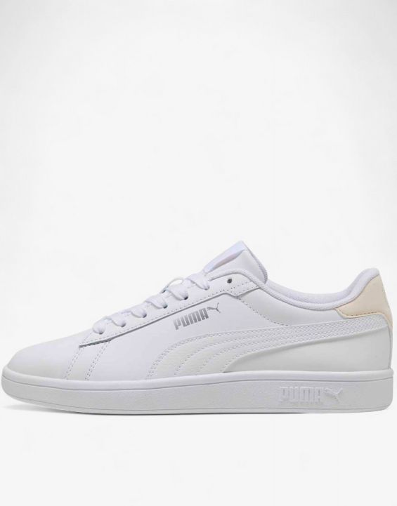 'PUMA Smash 3.0 Low Shoes White