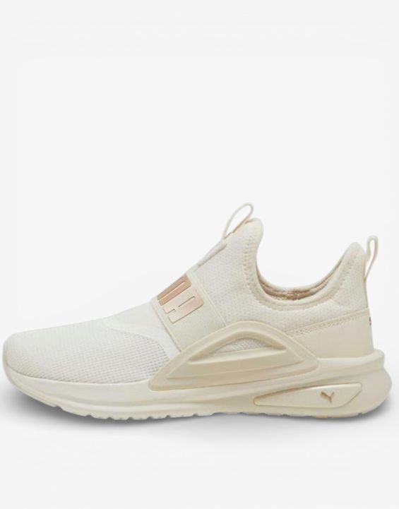 'PUMA Softride Enzo Evo Slip-On Shoes White