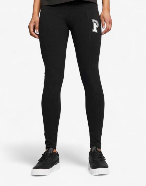 'PUMA Squad High-Waist Leggings Black