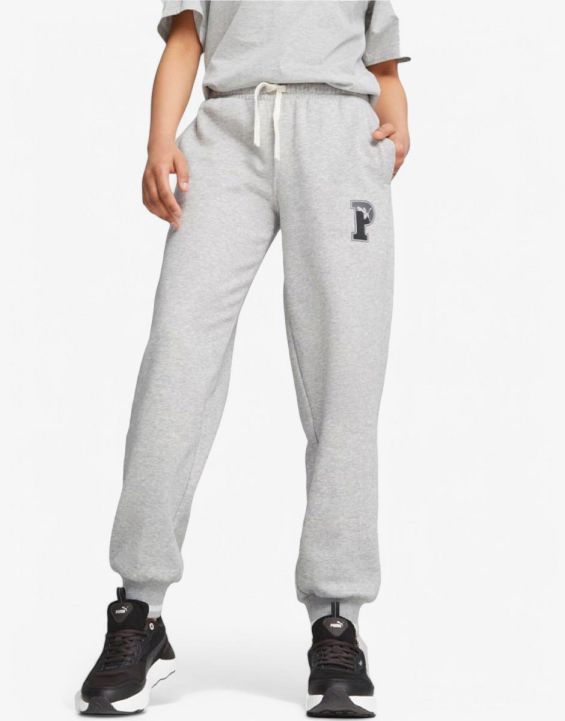 'PUMA Squad Sweatpants Grey