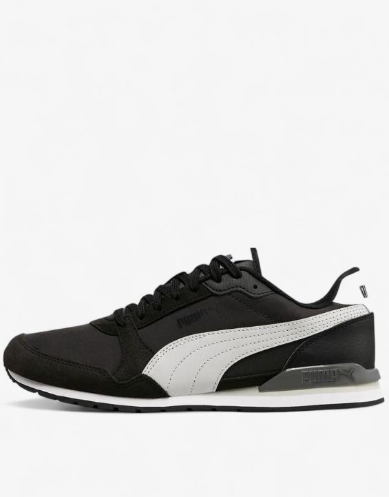 'PUMA St Runner V3 Shoes Black/Dark Grey