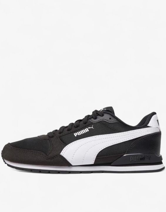 'PUMA St Runner V3 Shoes Black/White