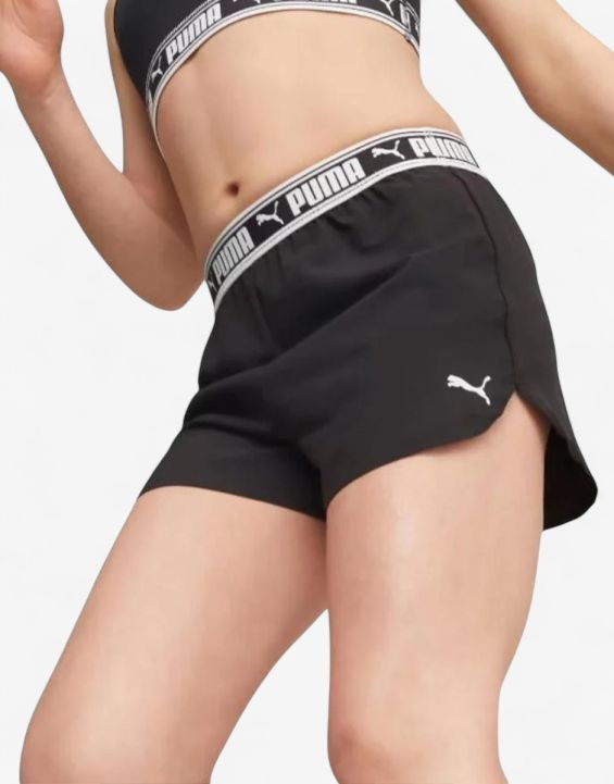 'PUMA Strong Woven Shorts Black