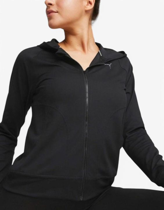 'PUMA Studio Foundation Jacket Black 'PUMA Studio Foundation Jacket Black