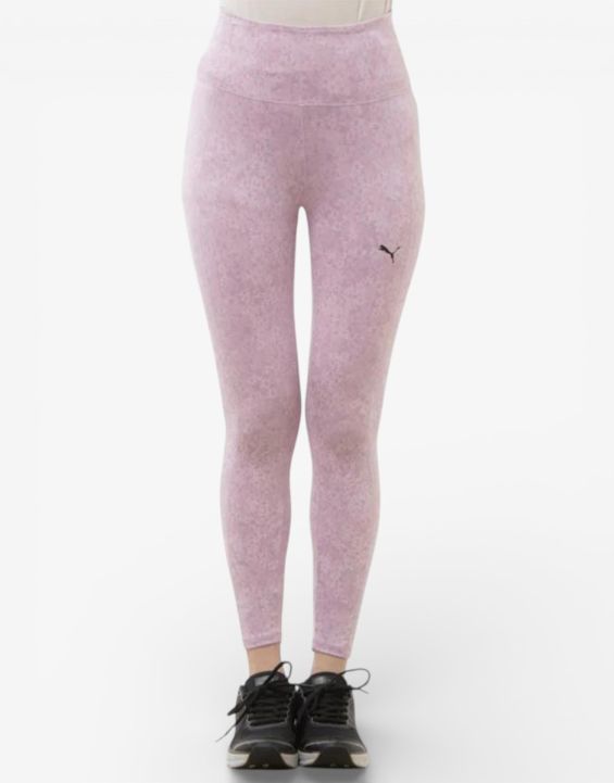 'PUMA Studio Foundation Leggings Pink