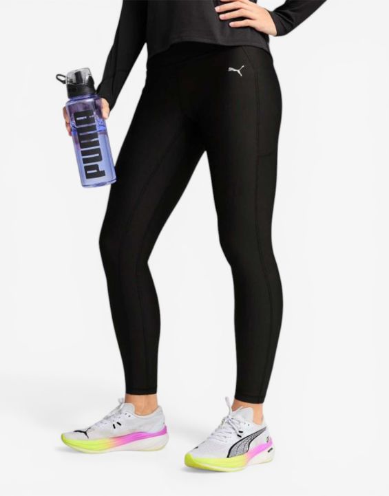 'PUMA Studio Ultrabare 7/8 Training Leggings Black