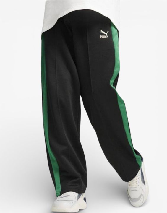 'PUMA T7 For The Fanbase Track Pants Black