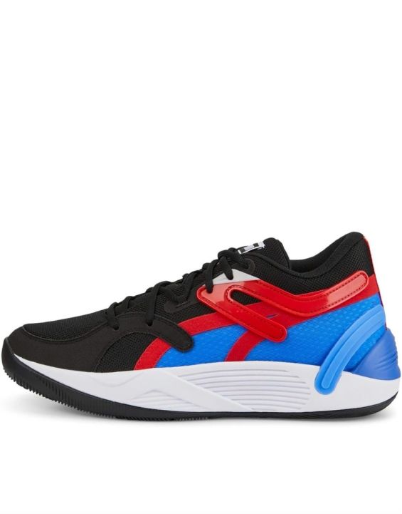 'PUMA TRC Blaze Court Basketball Shoes Black