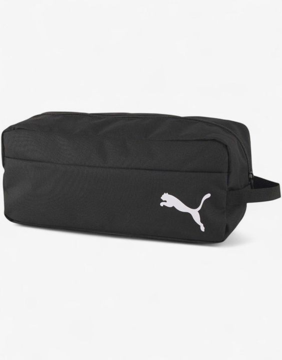 'PUMA TeamGOAL 23 Shoe Bag Black 'PUMA TeamGOAL 23 Shoe Bag Black