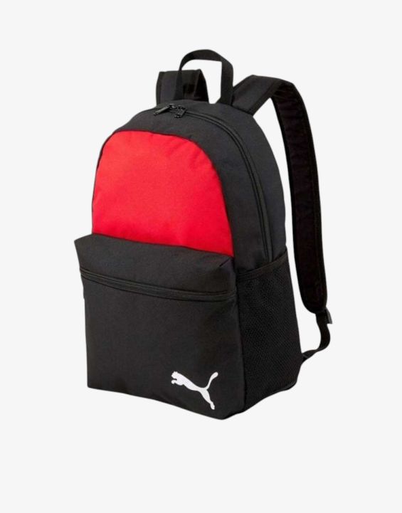 'PUMA TeamGoal 23 Backpack Black/Red