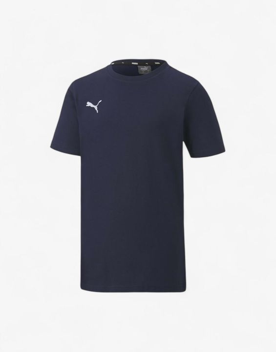 'PUMA TeamGoal 23 Casuals Tee Navy B