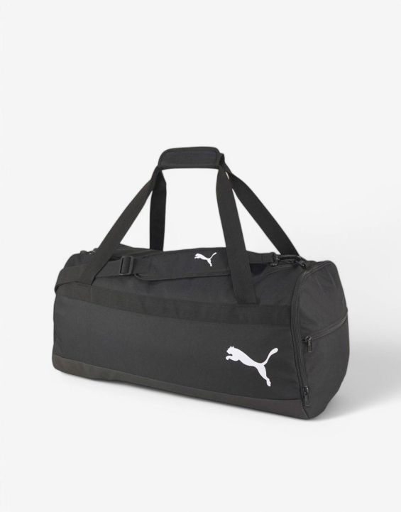 'PUMA TeamGoal Medium Football Bag Black 54 L 'PUMA TeamGoal Medium Football Bag Black 54 L