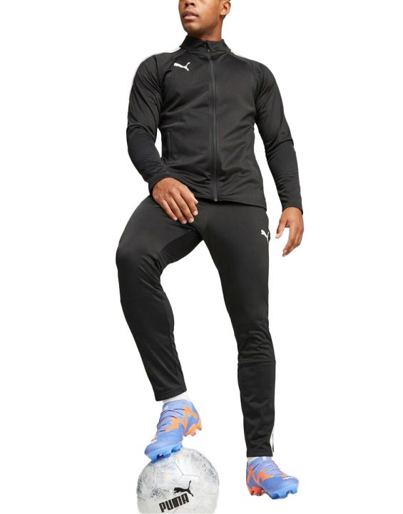 'PUMA TeamLiga DryCell Tracksuit Black