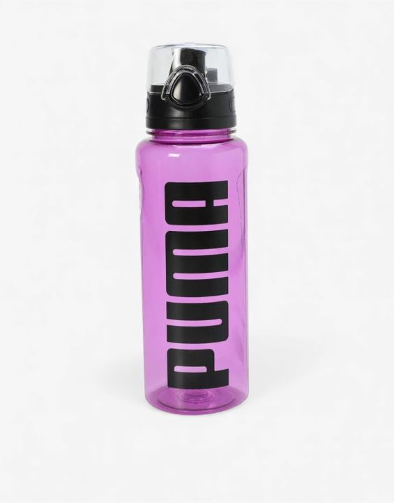 'PUMA Training Sportstyle Water Bottle Purple 1L