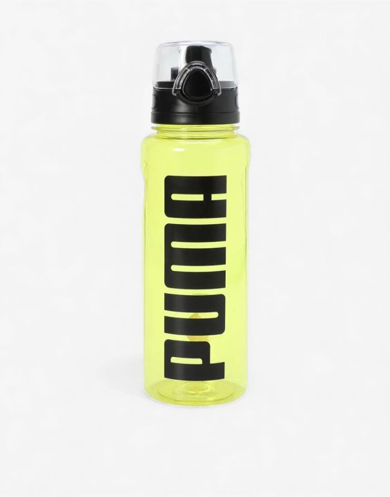 'PUMA Training Sportstyle Water Bottle Yellow 1L