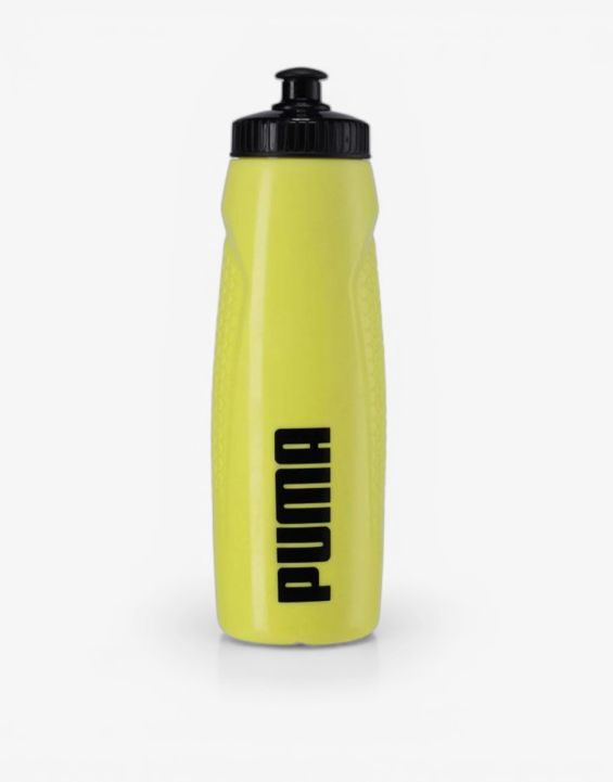 'PUMA Training Water Bottle Lime 750ml