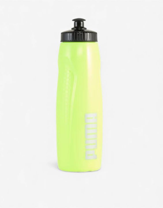'PUMA Training Water Bottle Yellow 750ml