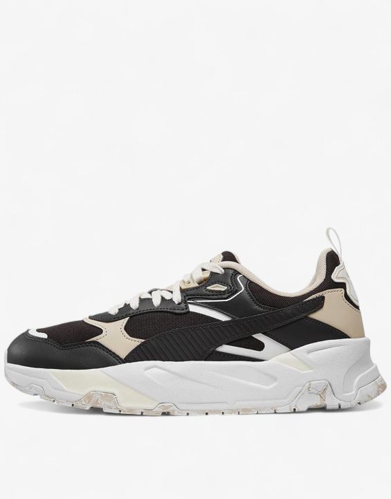 'PUMA Trinity Better Shoes Black/Beige