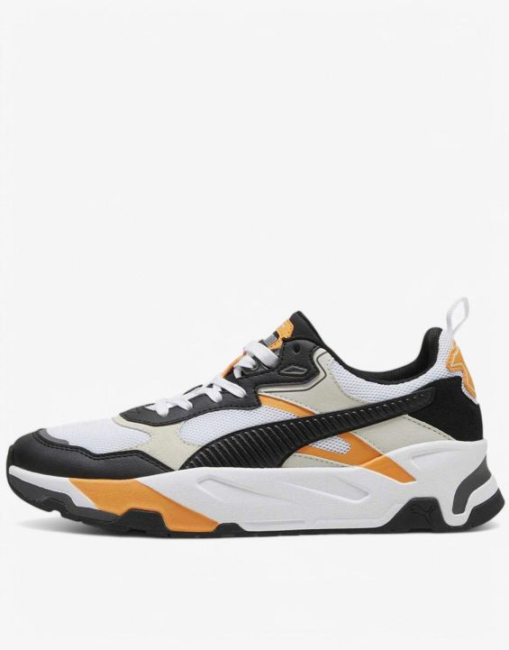 'PUMA Trinity Shoes White/Multicolor