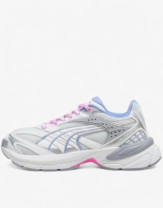 'PUMA Velophasis Sprint2K Shoes White/Grey